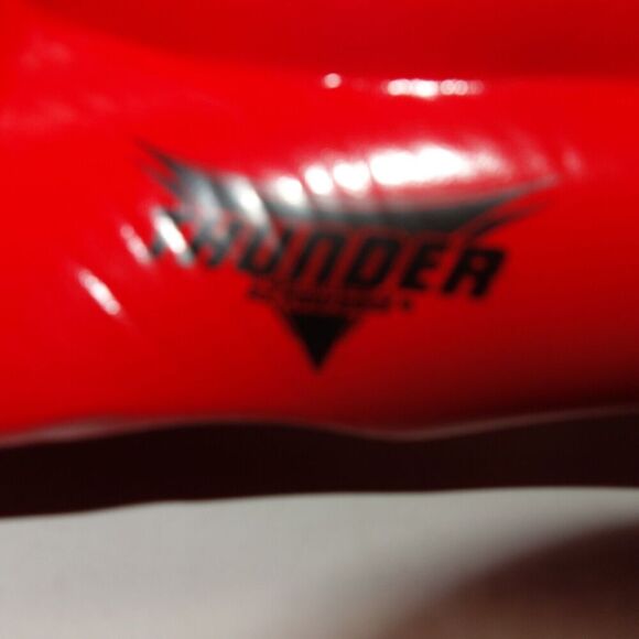 New ProForce Thunder Double Layered Punch Sparring Gloves Adult Size XL RED - Picture 4 of 9